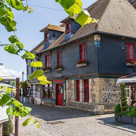 L'Absinthe Hotel Онфлёр Экстерьер фото