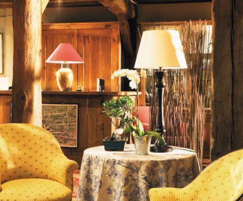L'Absinthe Hotel Онфлёр Экстерьер фото